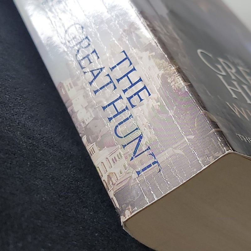 The Great Hunt (Mass Market Paperback) 