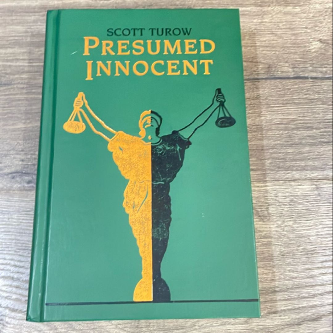 Presumed Innocent