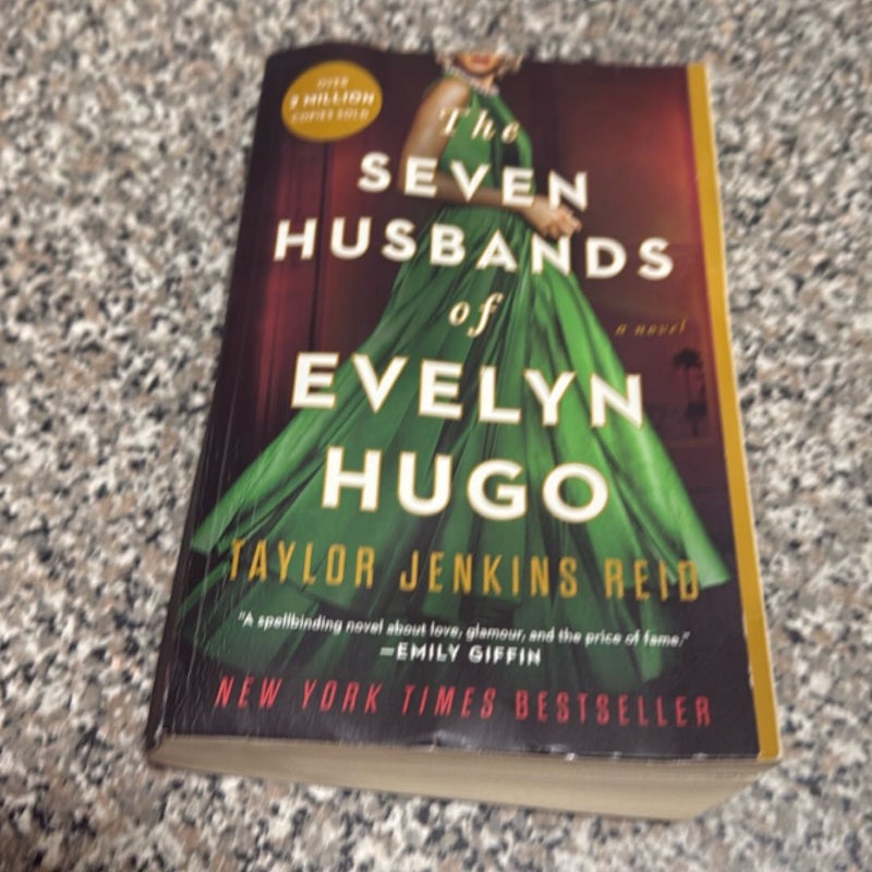 The Seven Husbands of Evelyn Hugo