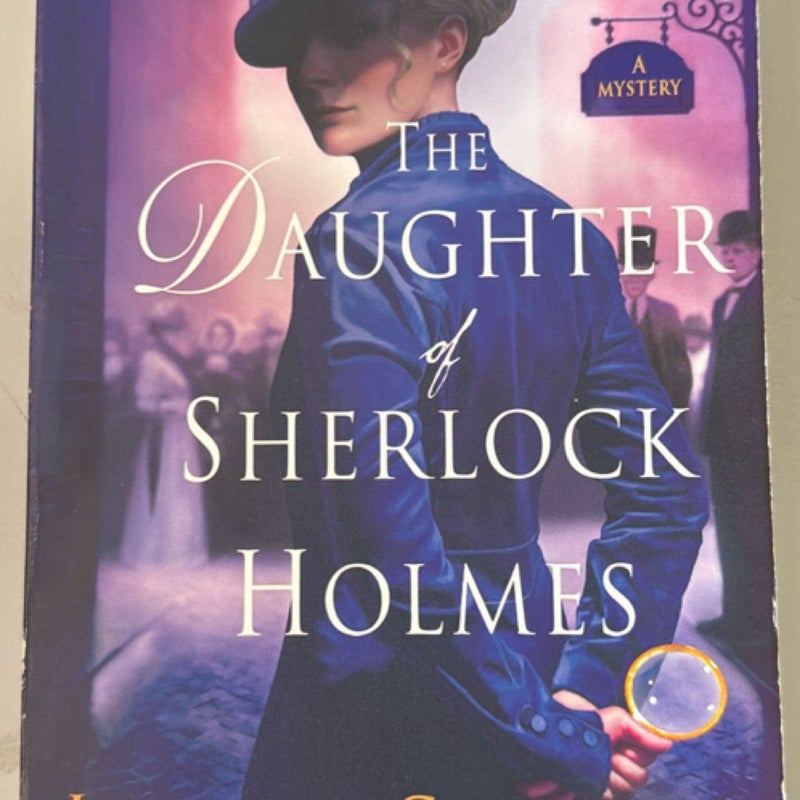 The Daughter of Sherlock Holmes