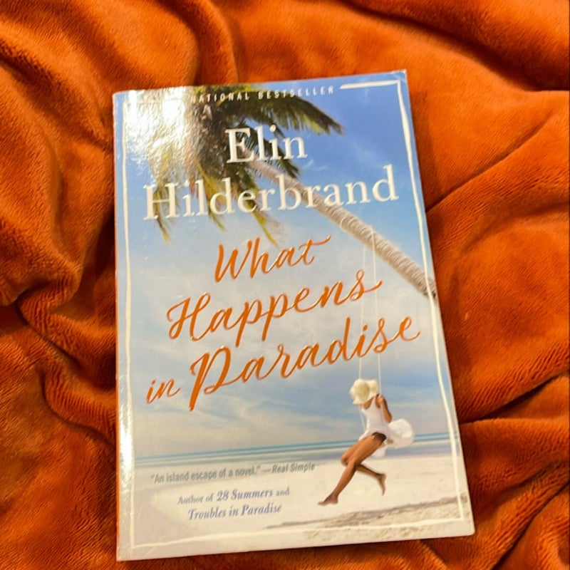 What Happens in Paradise