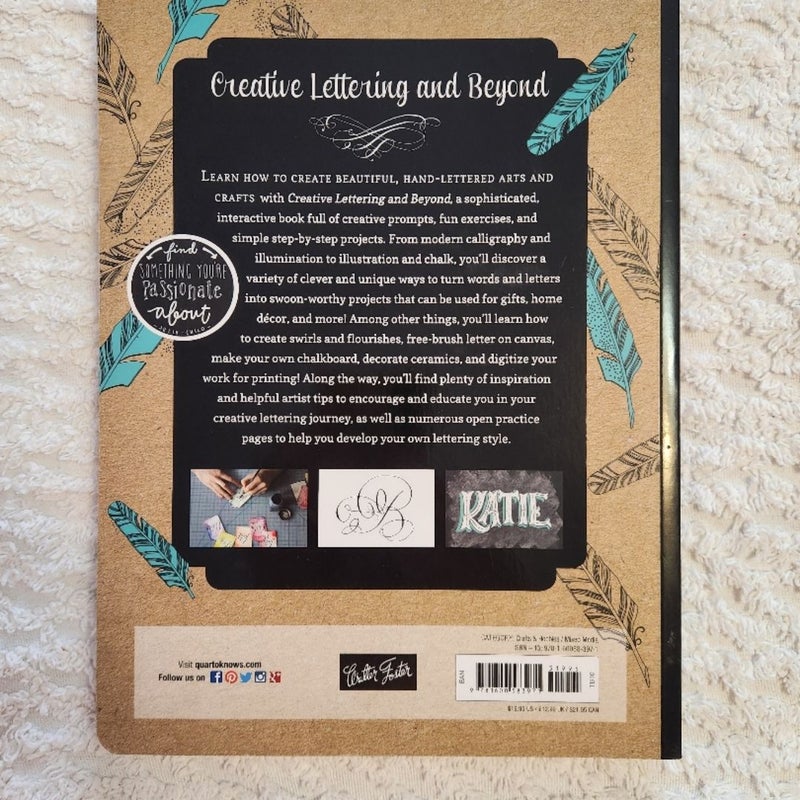 Creative Lettering and Beyond