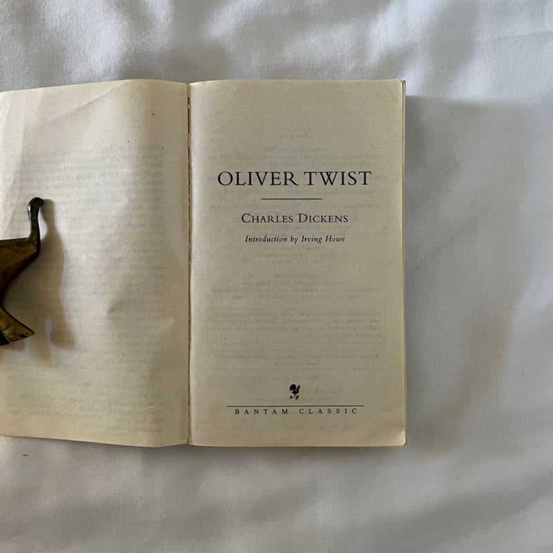 Oliver Twist