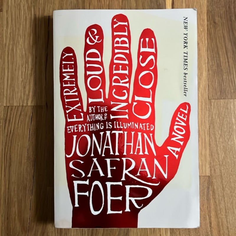 Extremely Loud and Incredibly Close