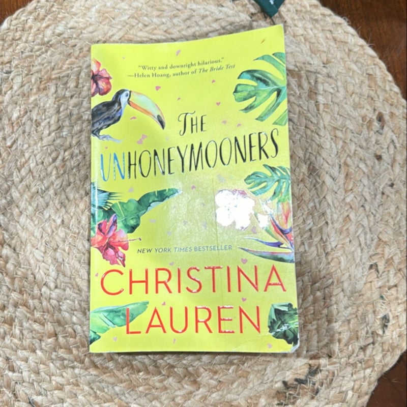 The Unhoneymooners