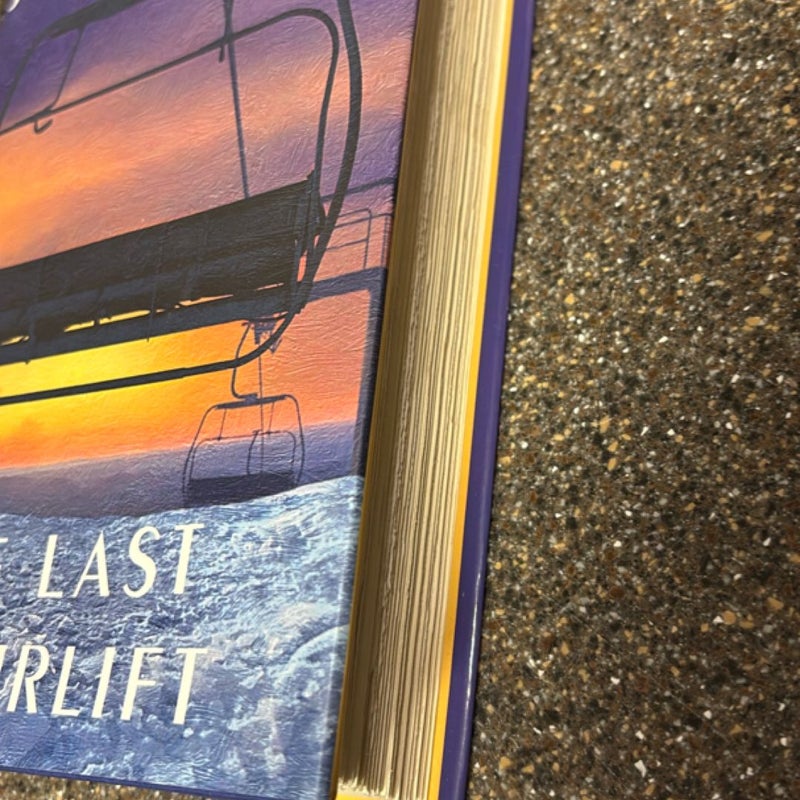 The Last Chairlift