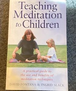 Teaching meditation to children
