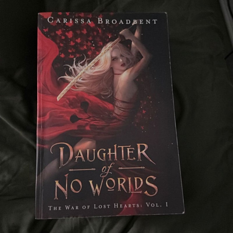 Daughter of No Worlds