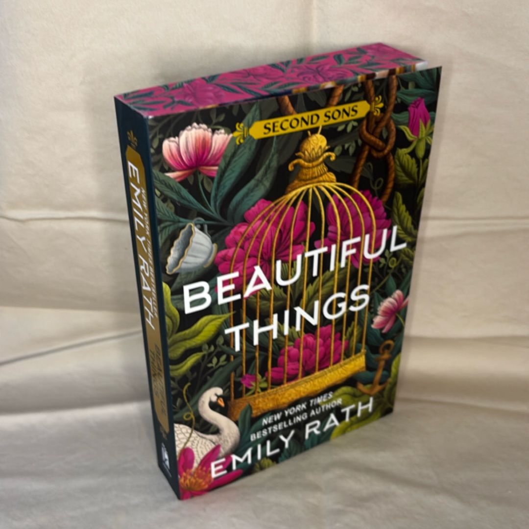 Beautiful Things: Special Limited First Printing