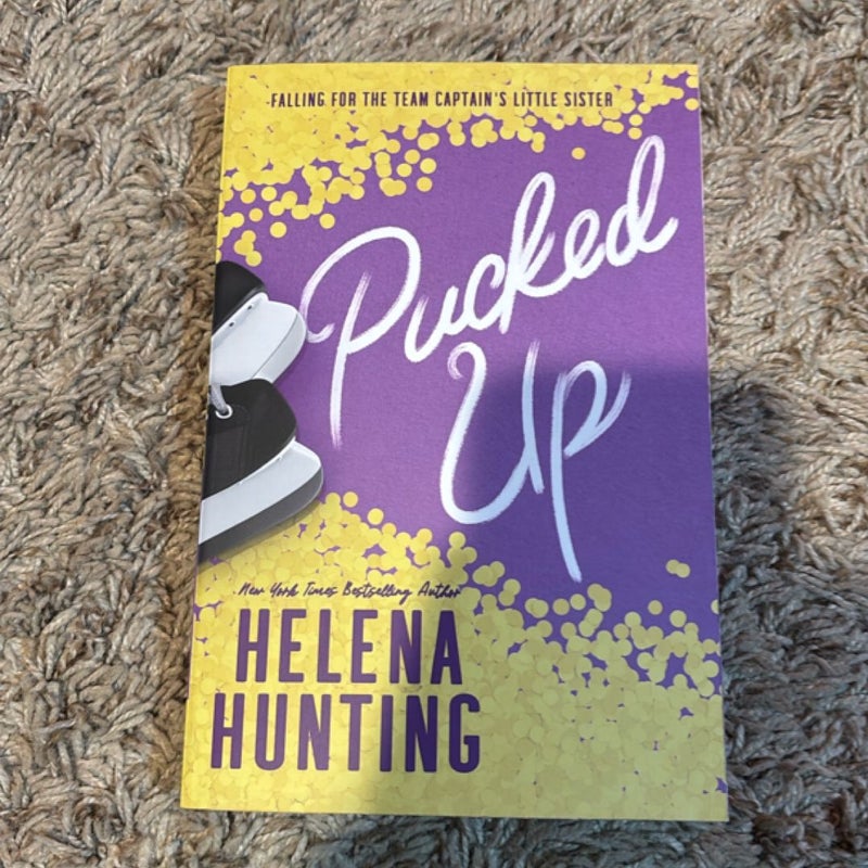 Pucked up (Special Edition Paperback)