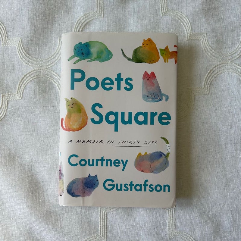 Poets Square