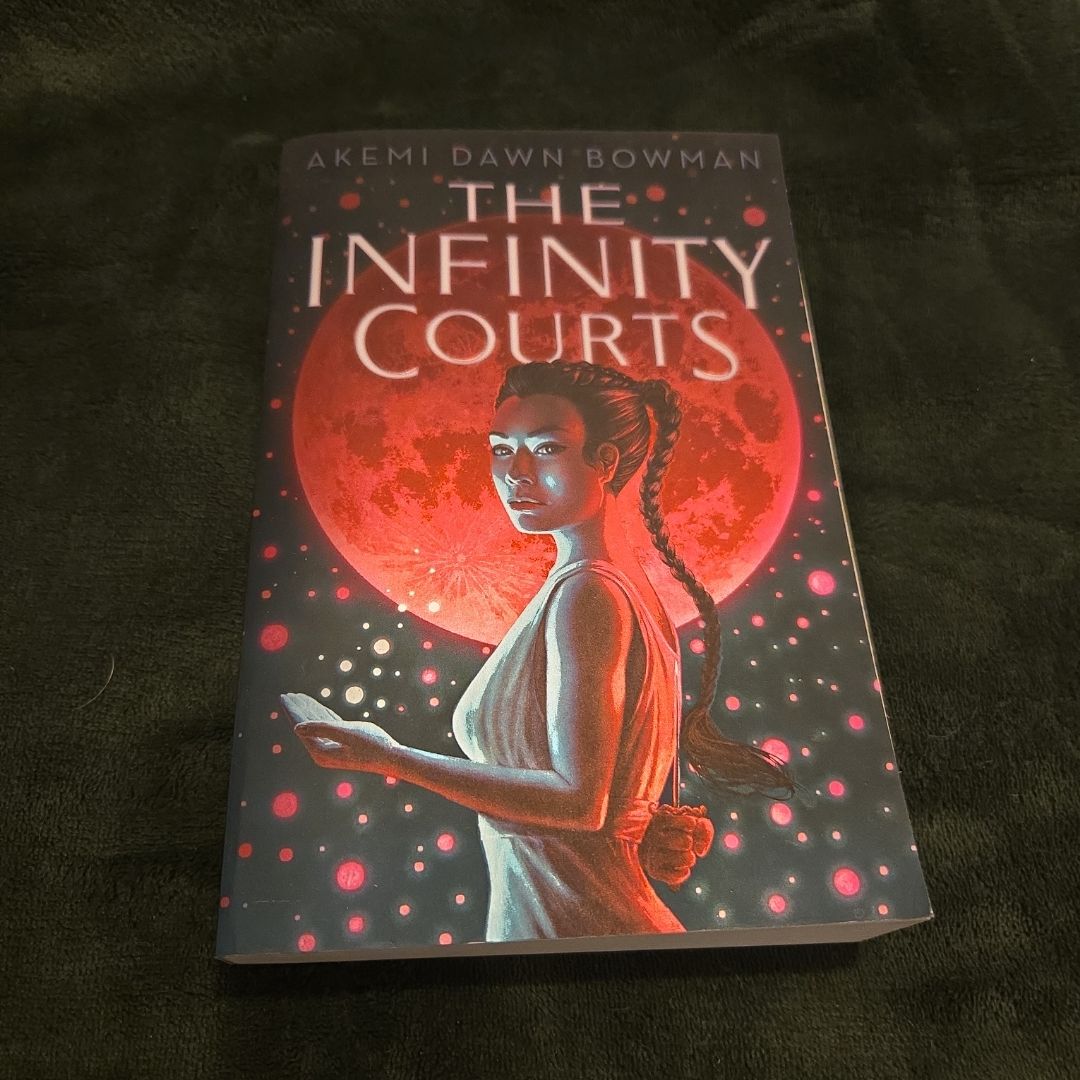 The Infinity Courts