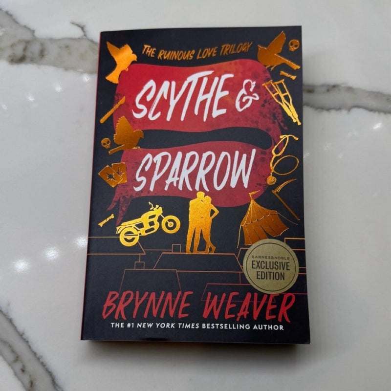 Scythe & Sparrow Exclusive Edition