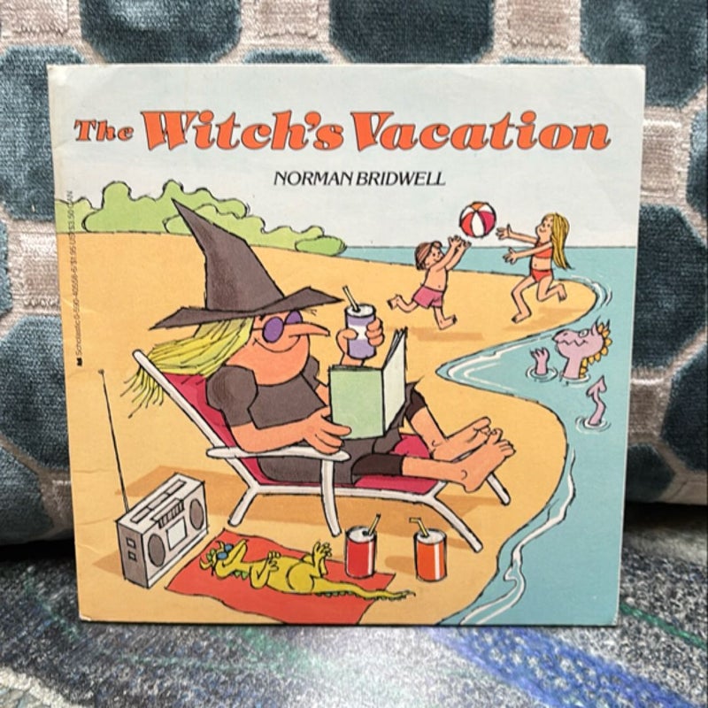 The Witch’s Vacation