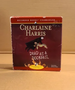 Dead As a Doornail (unabridged audiobook cds)