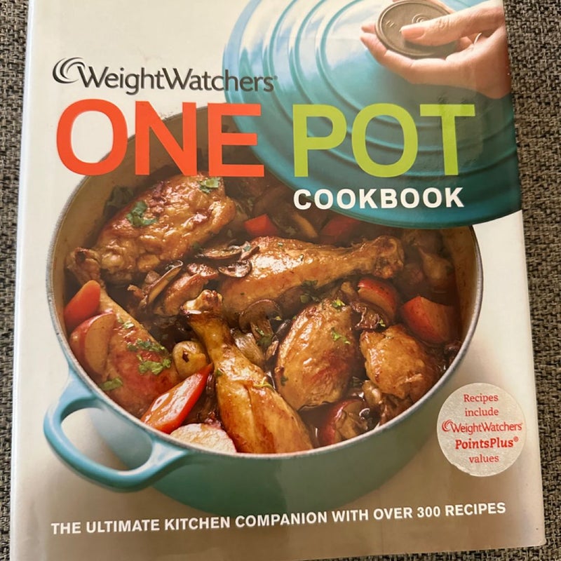 Weight Watchers One Pot Cookbook