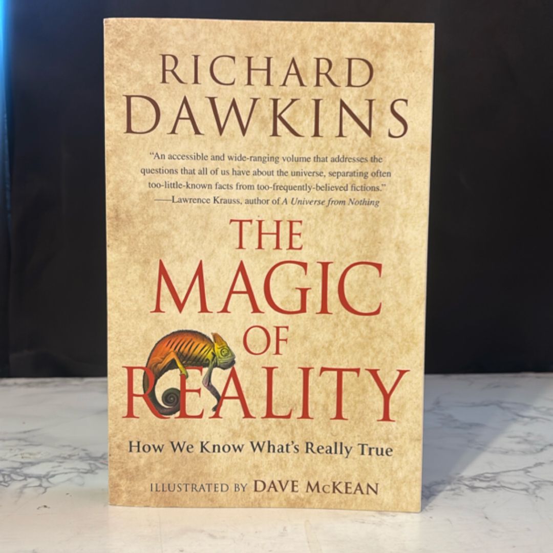 The Magic of Reality
