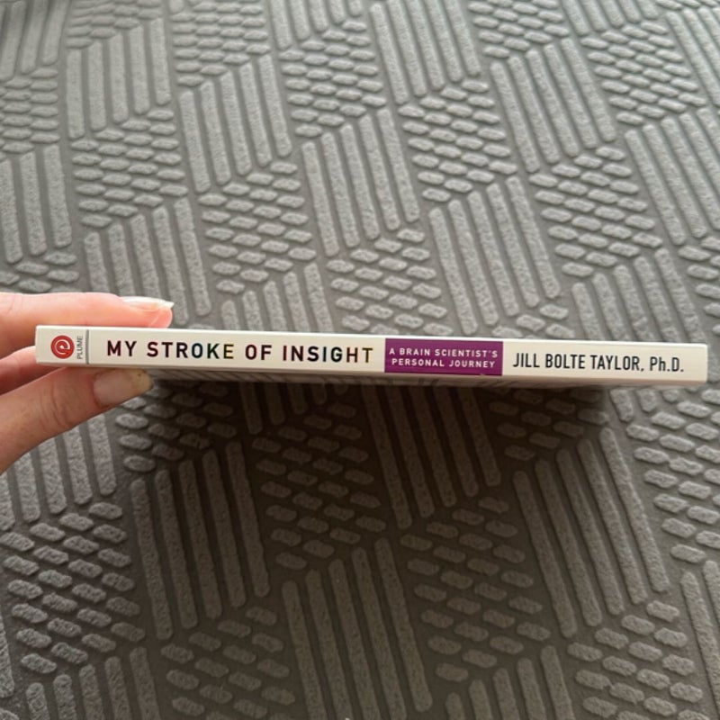 My Stroke of Insight
