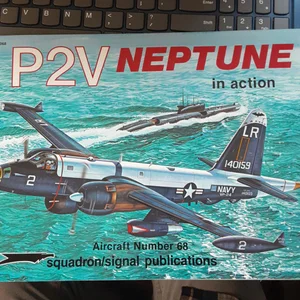 Lockheed P-2V Neptune in Action