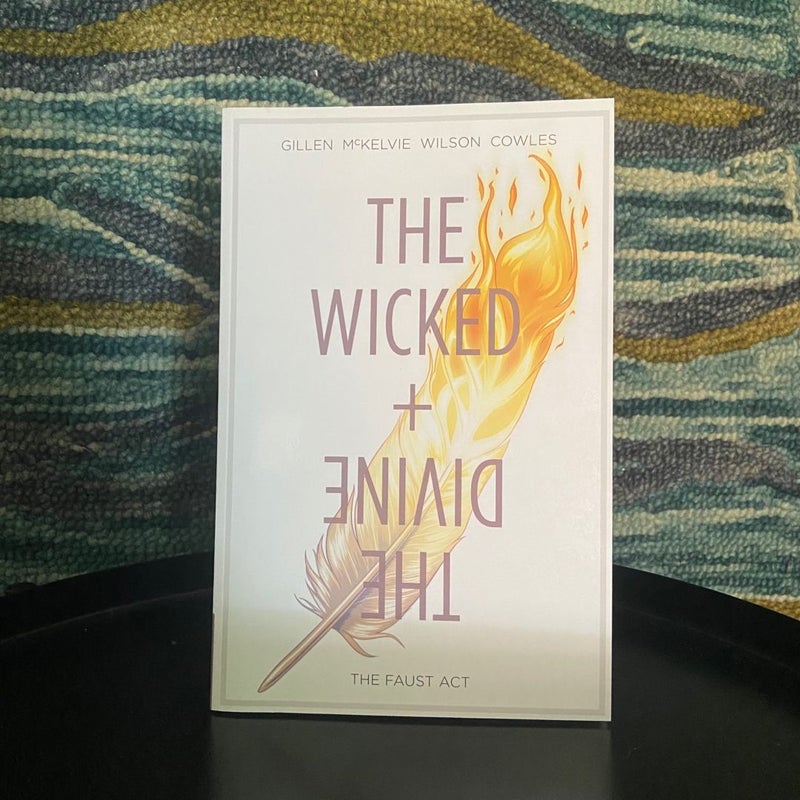 The Wicked + The Divine (vol. 1-3)