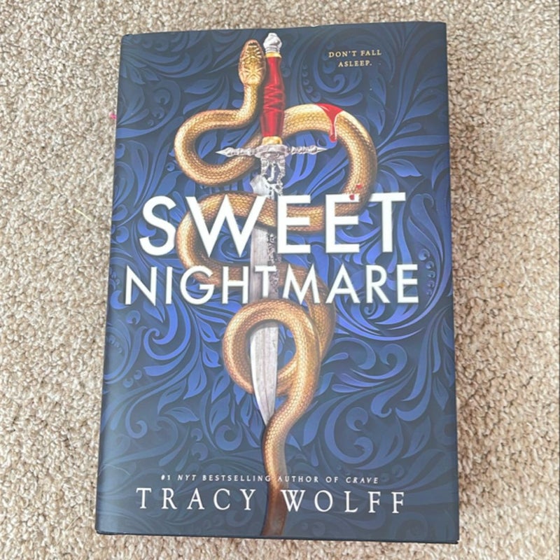 Sweet Nightmare (Deluxe Limited Edition)