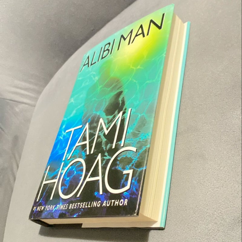 The Alibi Man