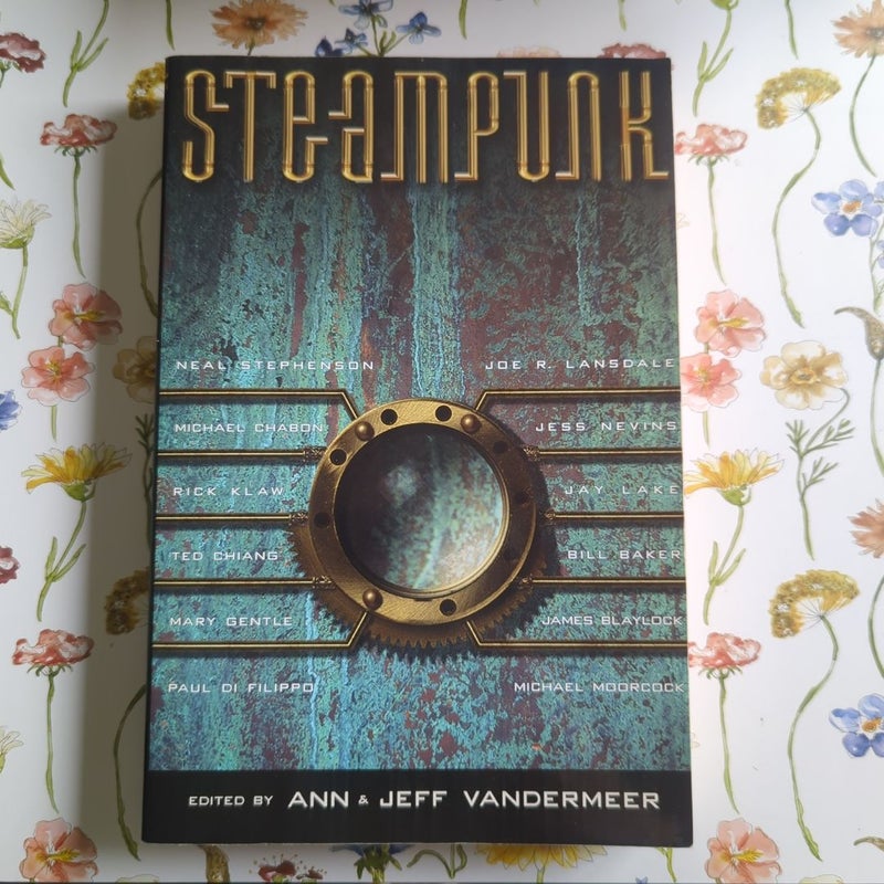 Steampunk