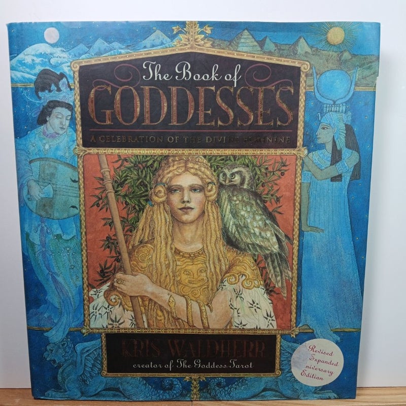 The Book of Goddesses