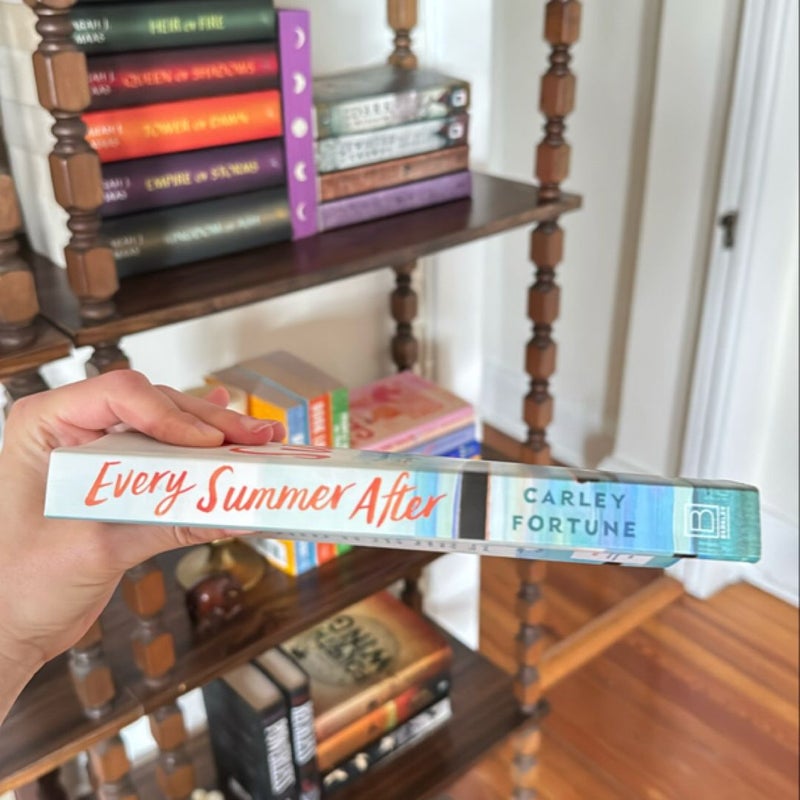 Every Summer After
