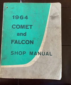 1964 Comet and Falcon 