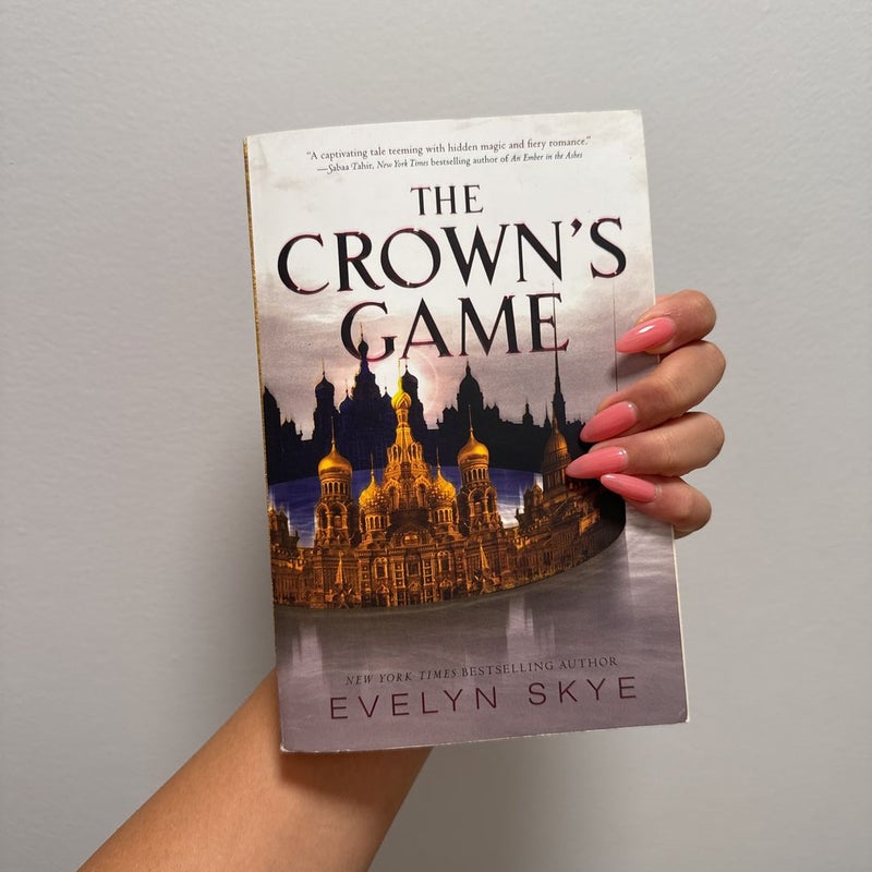The Crown's Game