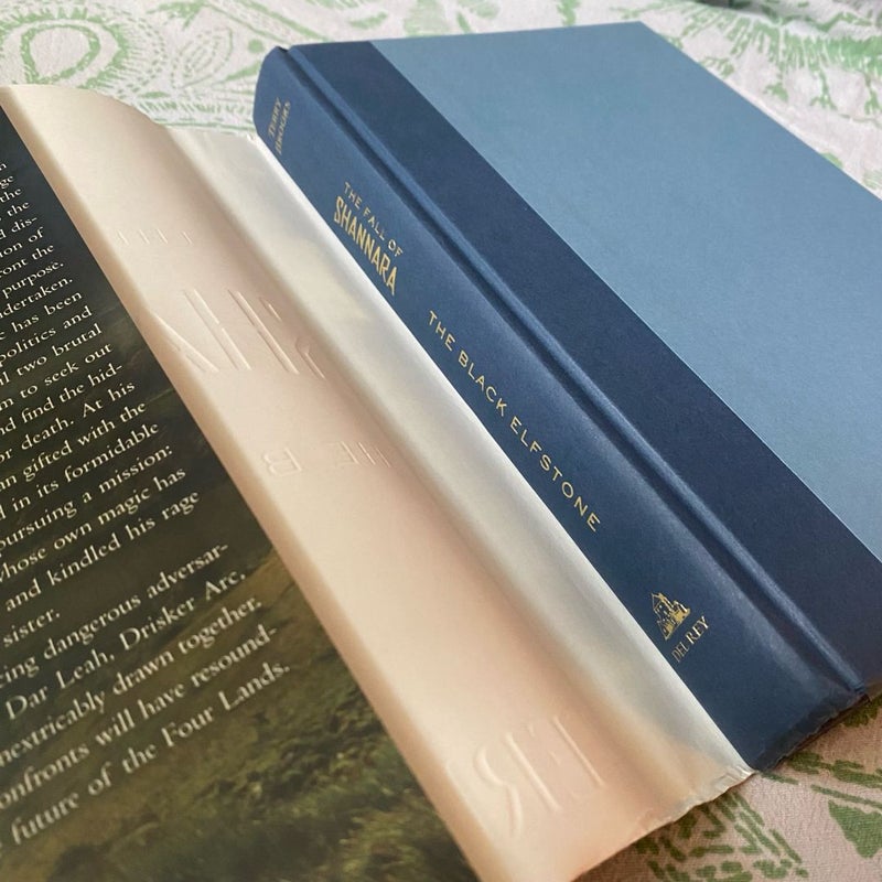 The Fall of Shannara Series Bundle
