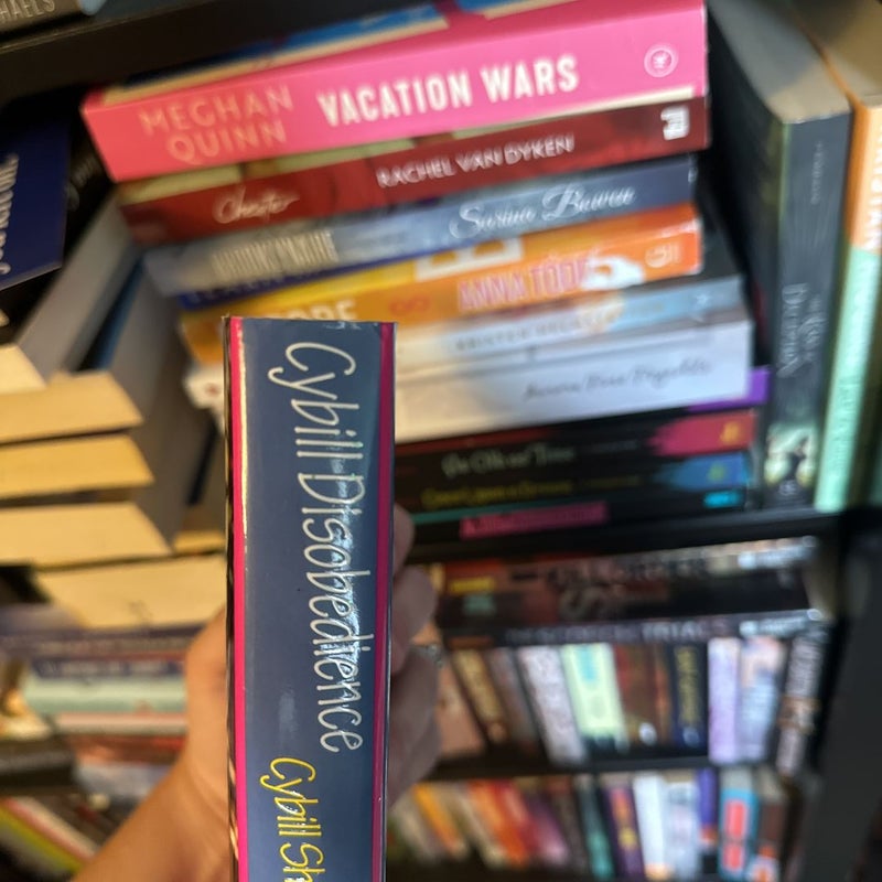 Cybill Disobedience