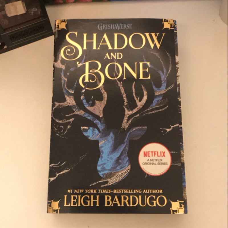 Shadow and Bone