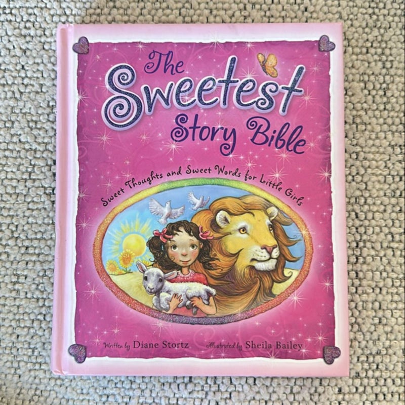 Sweetest Story Bible