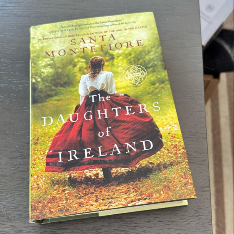 The Daughters of Ireland