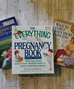 Pregnancy Book Bundle
