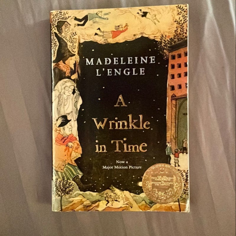 A Wrinkle in Time