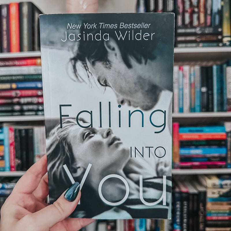 Falling into You [Signed]