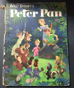 Walt Disneys Peter Pan 