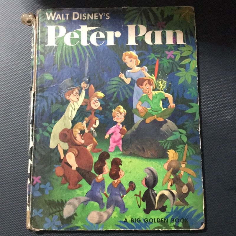 Walt Disneys Peter Pan 