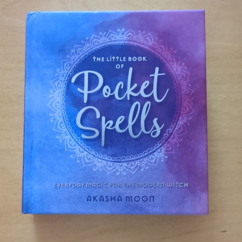 The Little Book of Pocket Spells