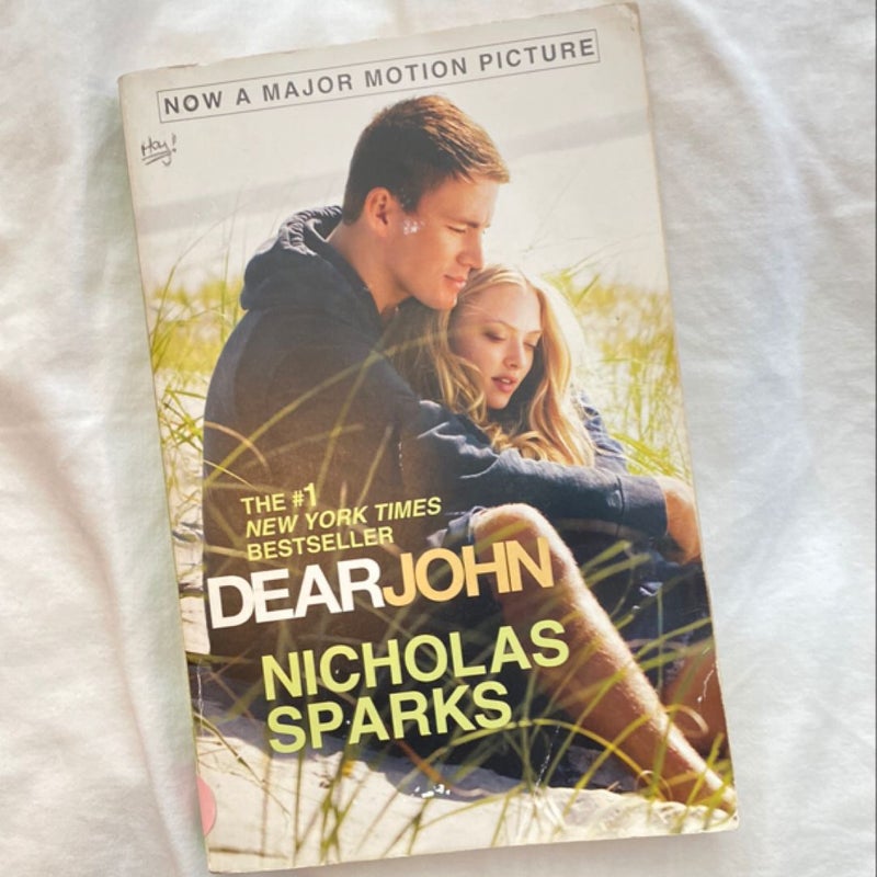 Dear John