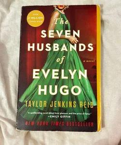 The Seven Husbands of Evelyn Hugo