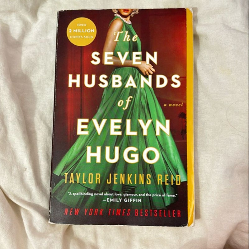 The Seven Husbands of Evelyn Hugo