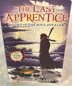 The Last Apprentice: Night of the Soul Stealer (Book 3)