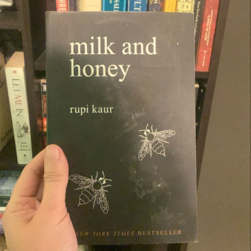 Milk and Honey