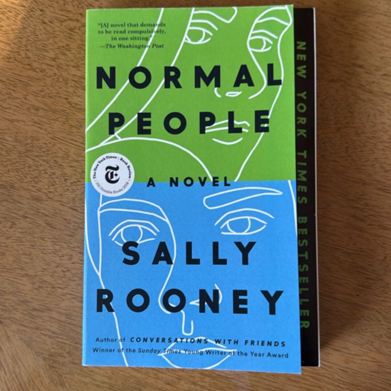 Normal People by , Paperback | Pangobooks