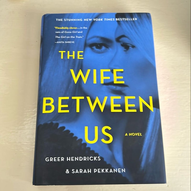 The Wife Between Us 