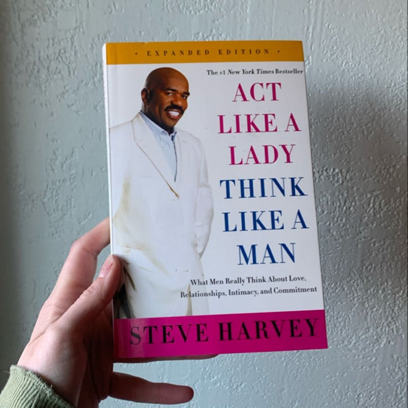 Act Like a Lady, Think Like a Man, Expanded Edition